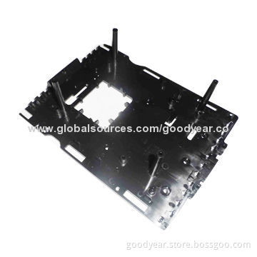 Plastic Injection Molding for Home Appliances, Customized Product Designs Welcomed